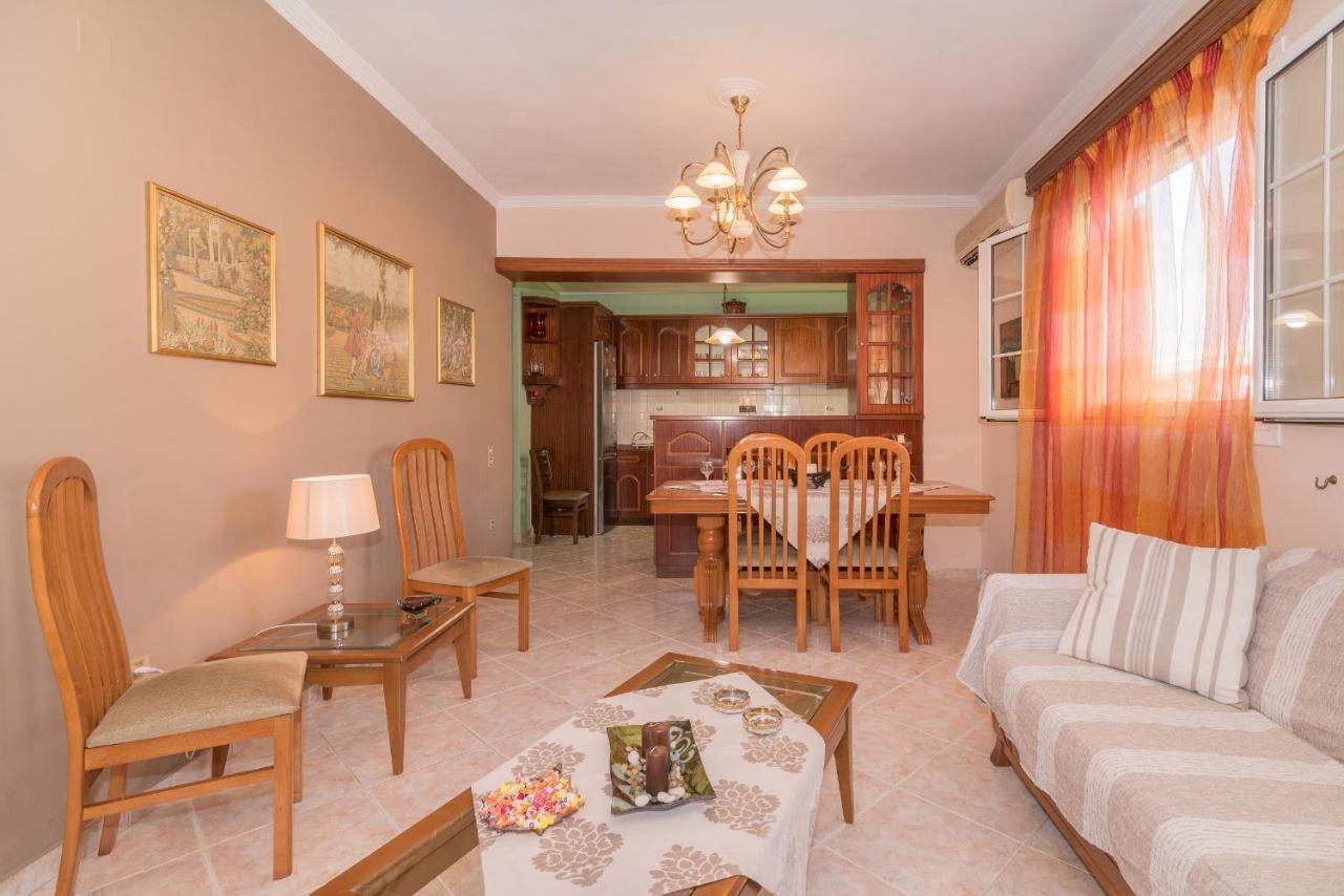 Athina'S Maisonette Zakynthos Town Exterior photo
