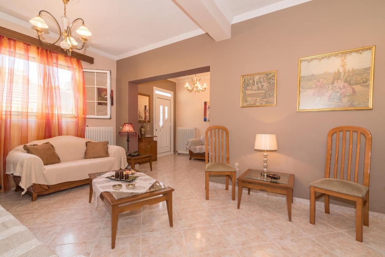 Athina'S Maisonette Zakynthos Town Exterior photo
