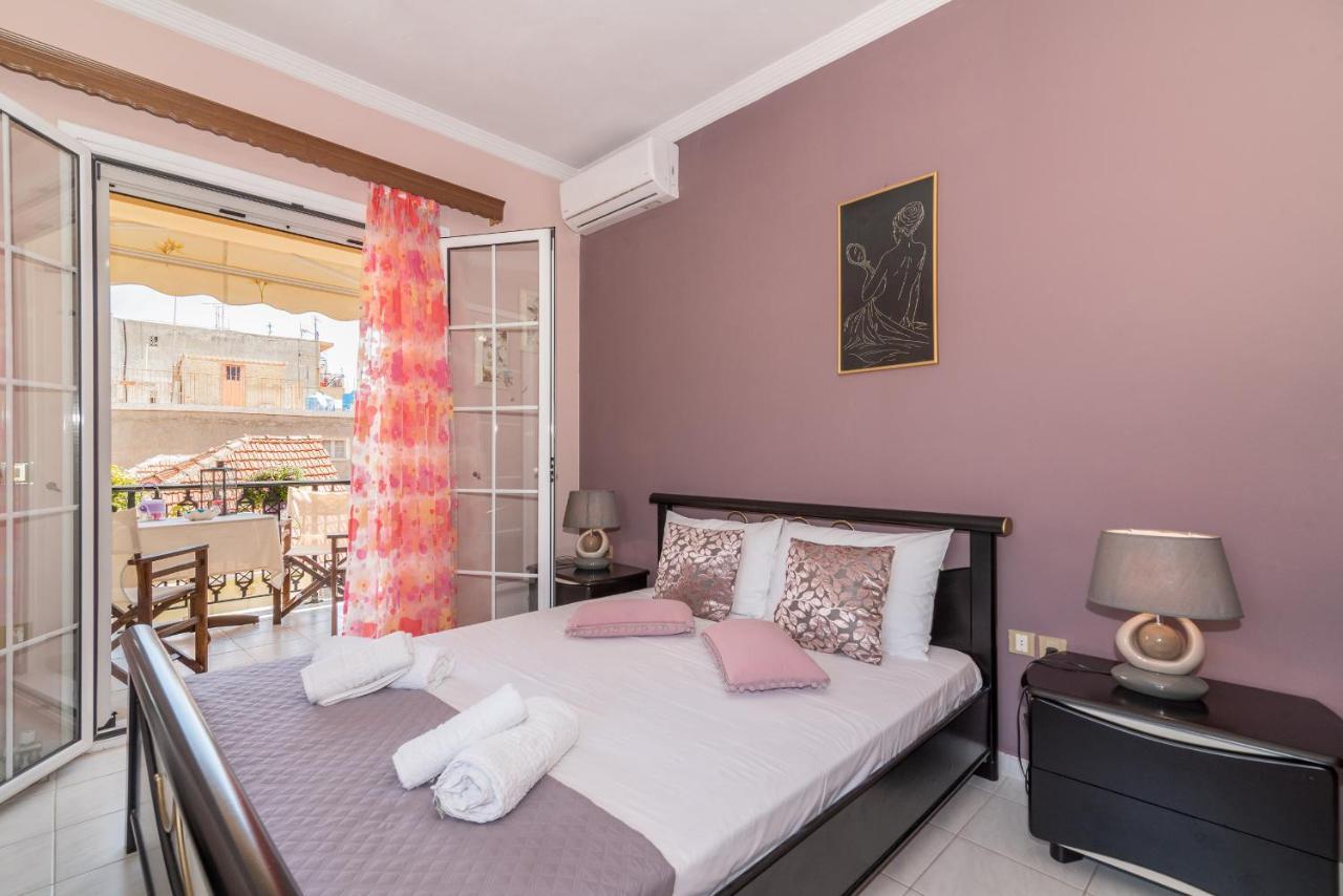 Athina'S Maisonette Zakynthos Town Exterior photo
