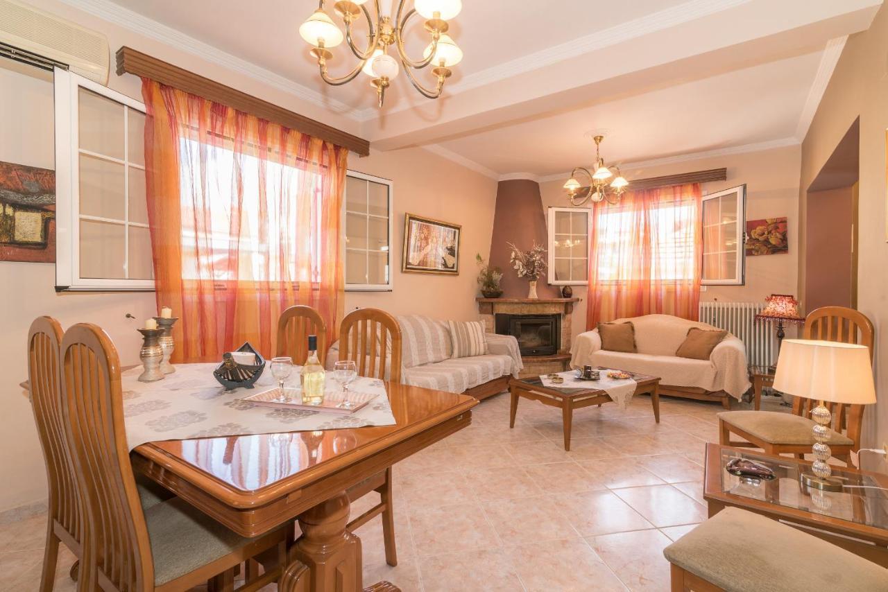 Athina'S Maisonette Zakynthos Town Exterior photo
